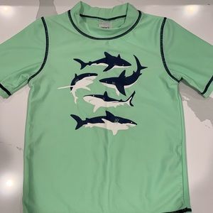 Boys Carter’s 5T Rashguard
